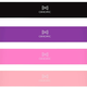 Illustration for article titled 40% OFF ON: OMORC Resistance Loop Bands,Resistance Exercise Bands for Legs Butt Core Arms Pilates Yoga Fitness,Workout Bands for Home Fitness Exercises Guide Carry Bag,Mini Loop Bands for Women